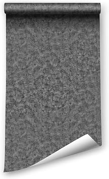 Frosted Marble Wall Paper, 15.7"197" Granite Marble Contact Paper for Countertop Cabinet Furniture Refurbishment Thick Removable Self Adhesive Wallpaper Peel and Stick Vinyl Roll
