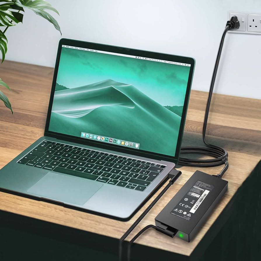 230W AC Charger for Razer Blade 14 15 GTX1060 GTX1070