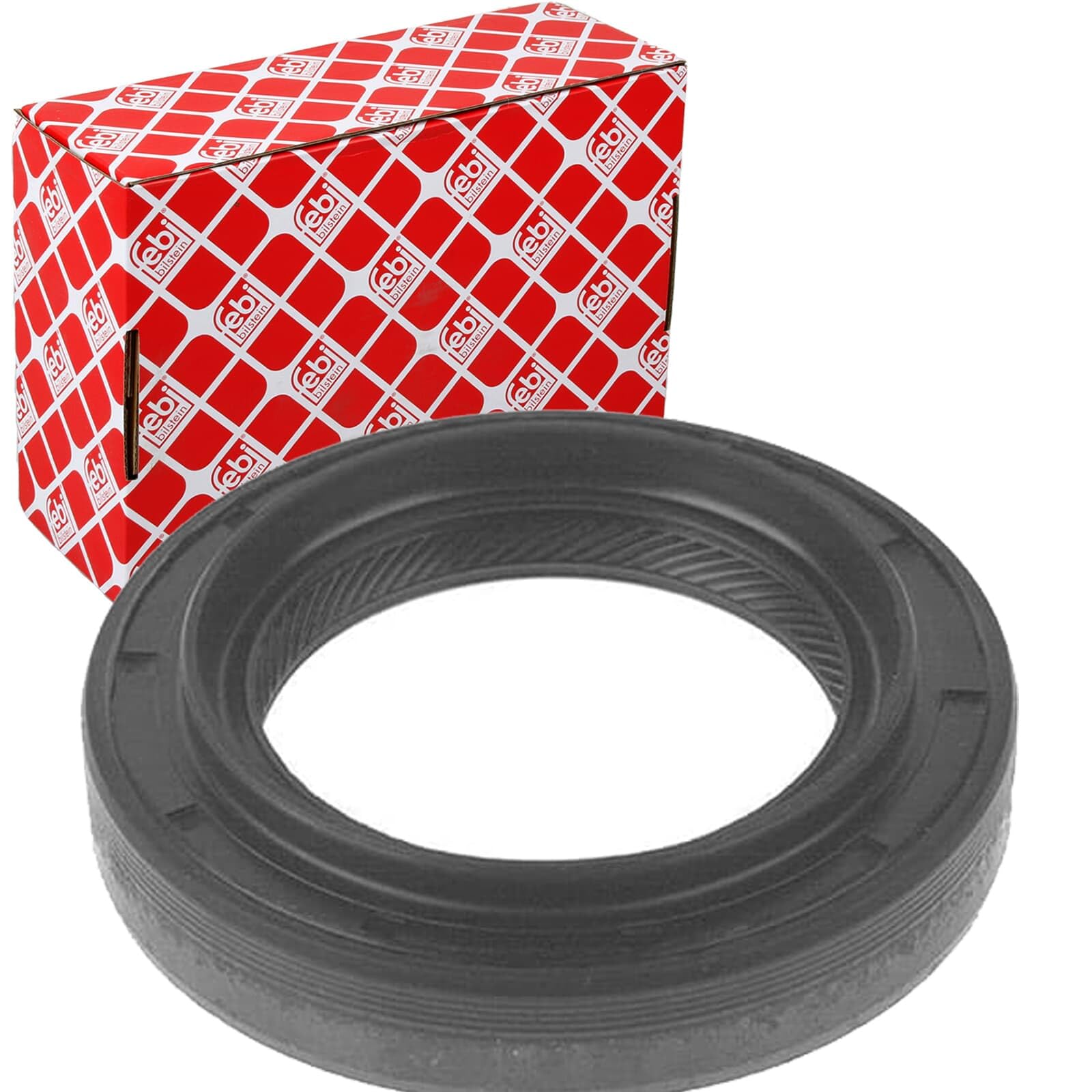 febi bilstein 12107 Shaft Seal for joint flange, pack of one