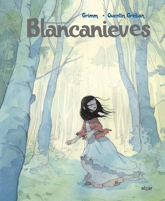 Portada de Blancanieves