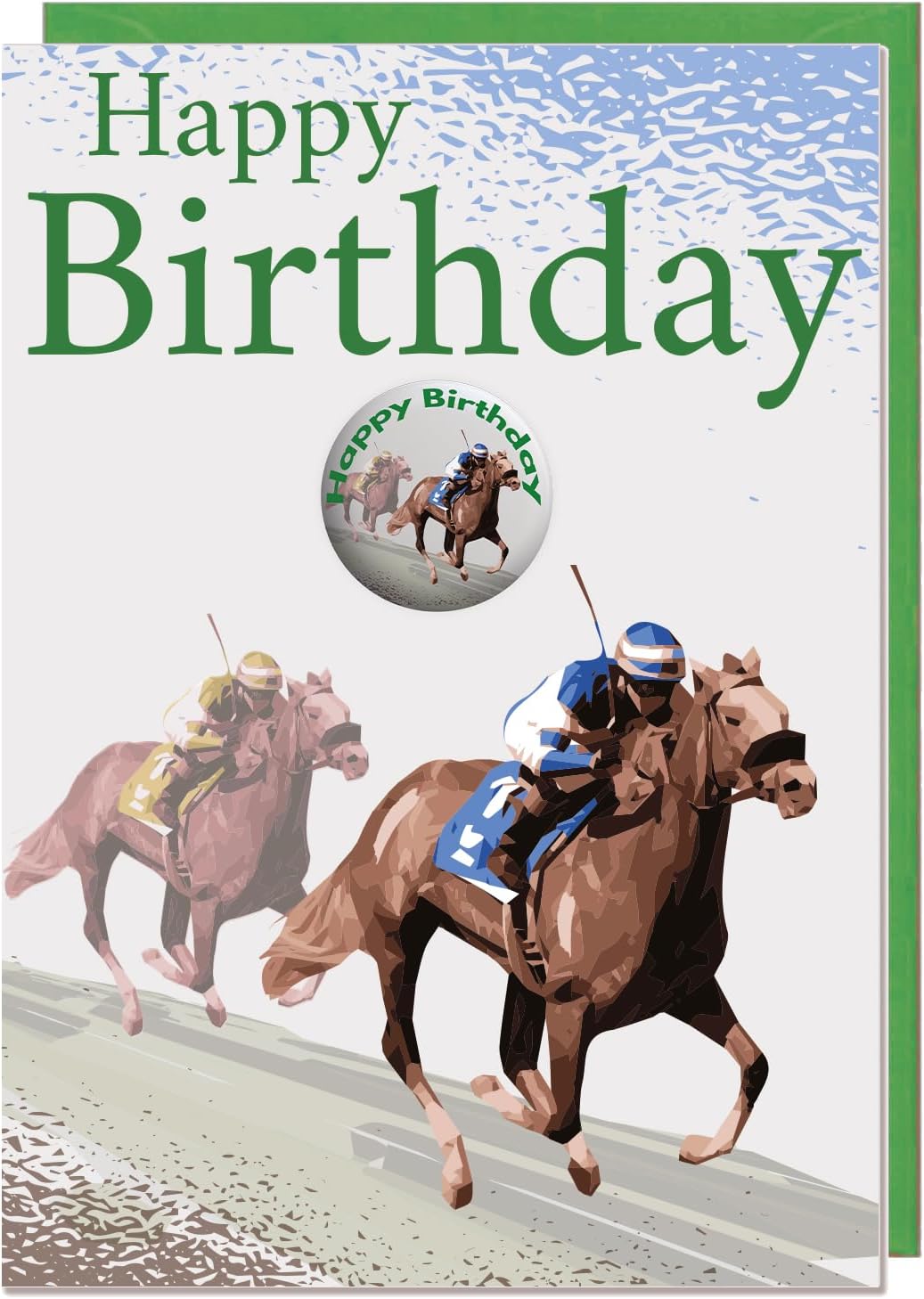 Jonny Javelin 3 X Male Sending Birthday Wishes To You Card - BBQ - View #11