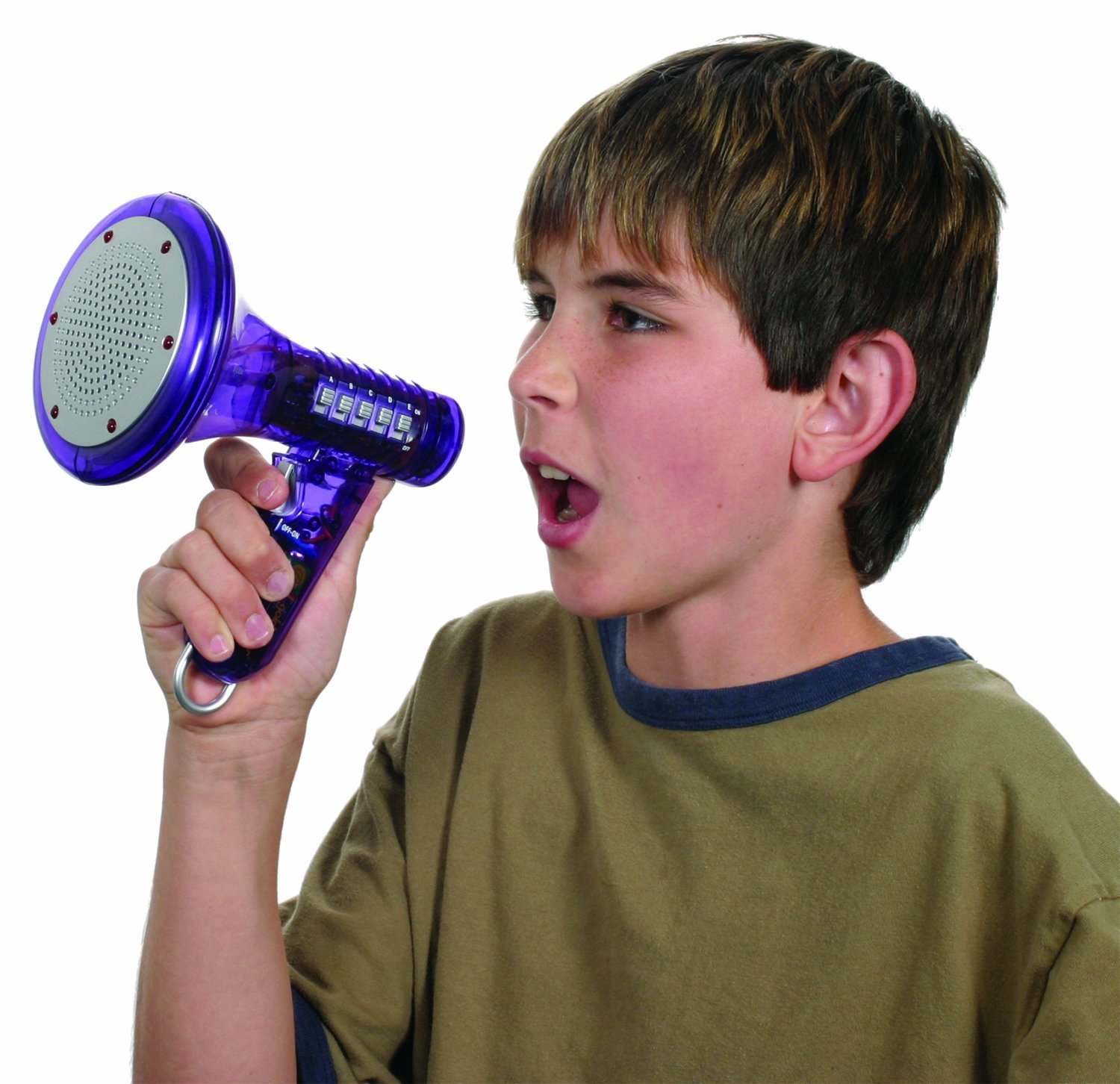 toysmith tech gear multi voice changer