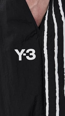 Y-3 Men's 3 Stripe Pants