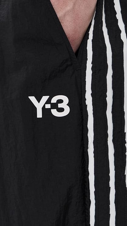 Y-3 Men's 3 Stripe Pants