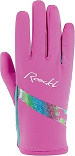 Kapriole Guantes de equitación Unisex adulto (Pack de 1)