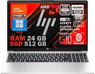 HP 255 G7 Notebook 39,6 cm (15,6 Zoll), CPU AMD A4-9125, RAM 8 GB DDR4 SSD M.2 256 GB, Radeon R3, PC HP, HDMI, DVD CD RW, Wi Fi,Bluetooth, Windows 10 Professional