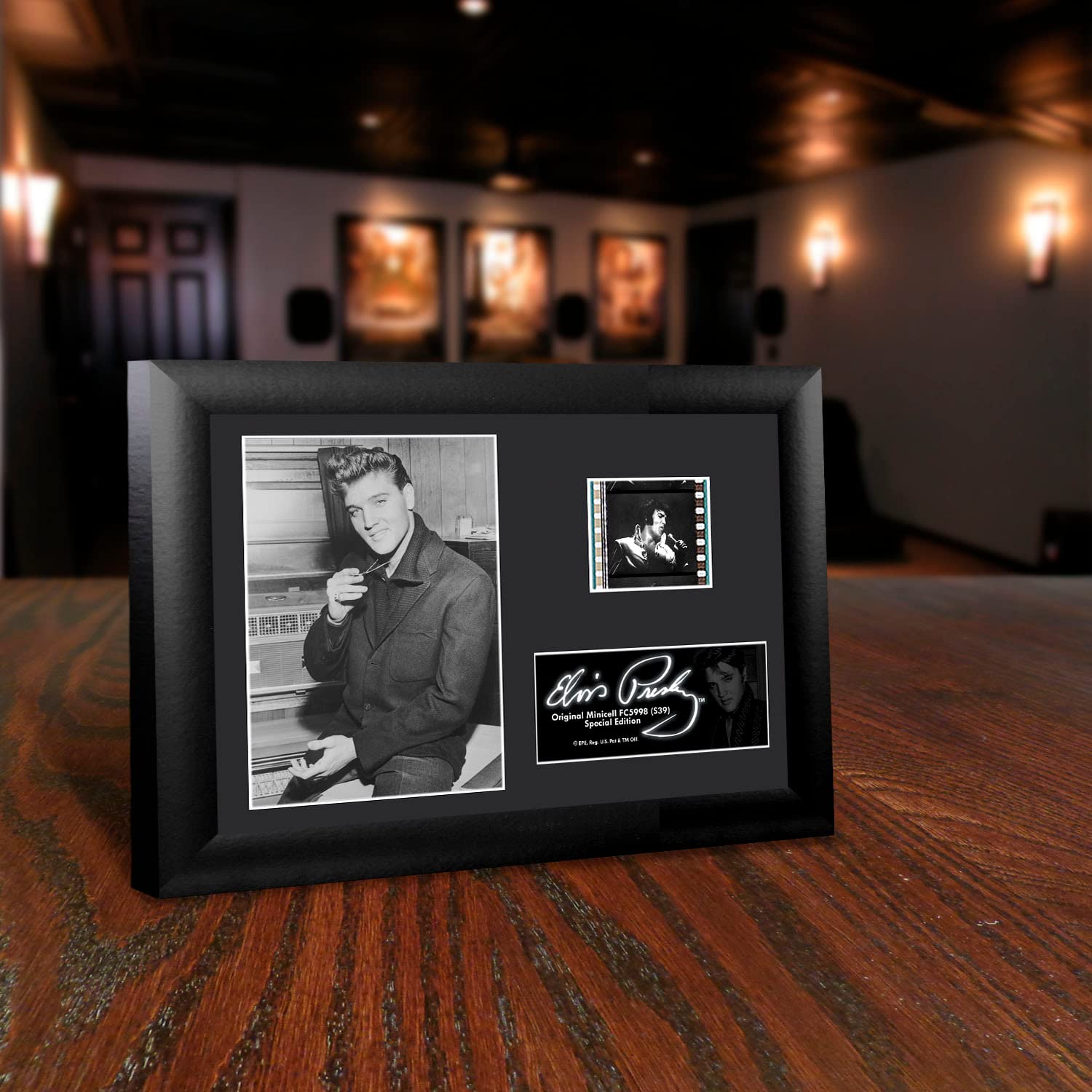 Amazon.com: Trend Setters Elvis Presley-S39 Minicell Film