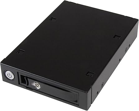 StarTech.com Mobile Rack Backplane for 2.5" SATA/SAS Drive