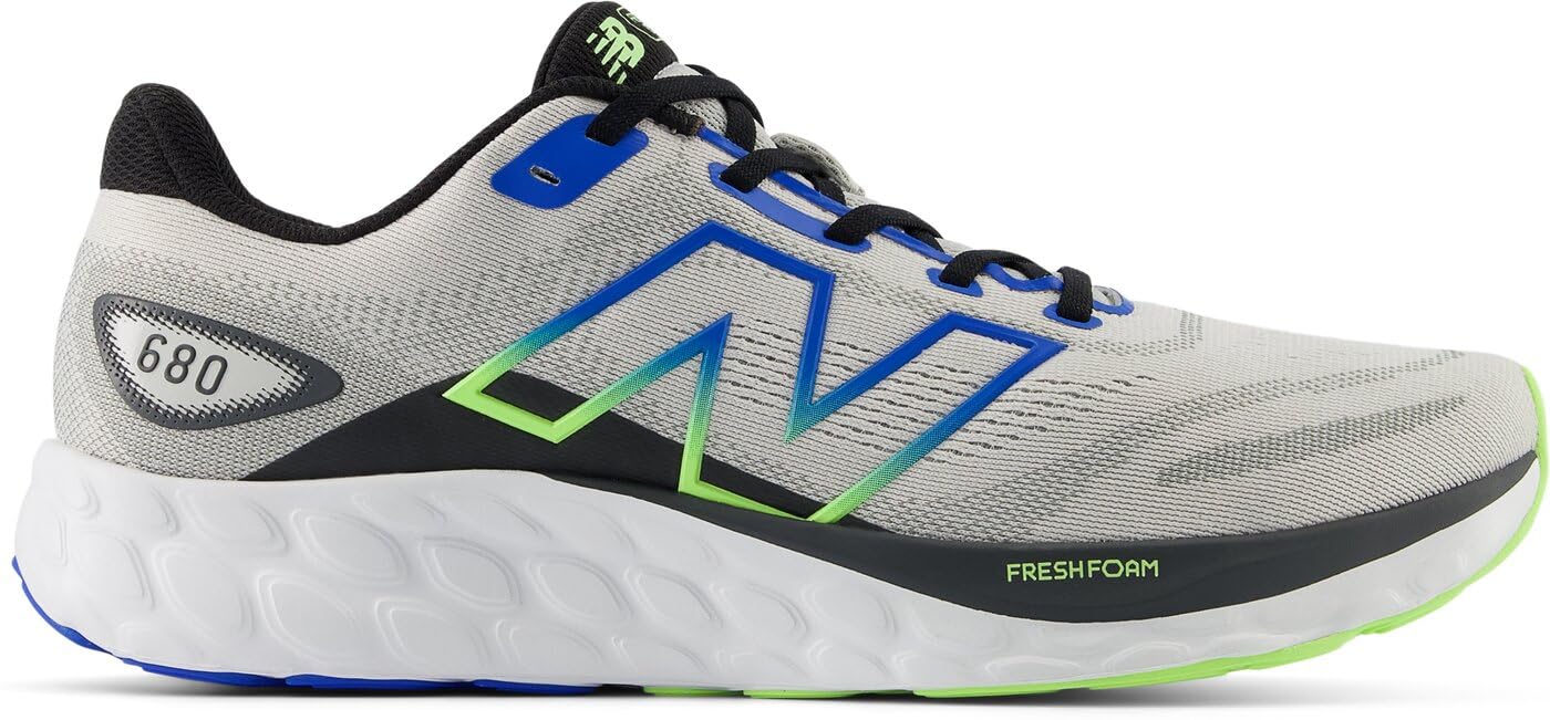 New Balance Fresh Foam 680 v8, Zapatillas de correr para hombre