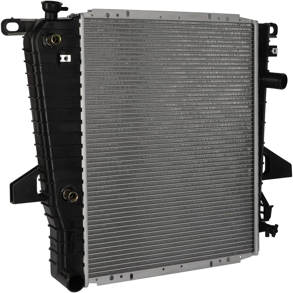 1722 Radiator Compatible with 1995-1997 for Ranger 2door Extended Cab 4.0L 1995-1996 for B3000 2door Extended Cab 3.0L Radiator Assembly
