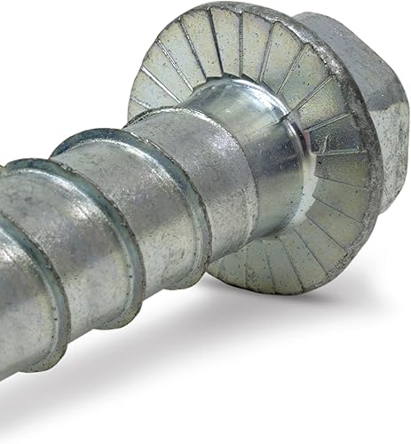 Miniatura 2 de Simpson Strong-Tie THD50300H - Anclaje de tornillo de hormigón Titen HD (Zinc) 12" x 3" 25ct