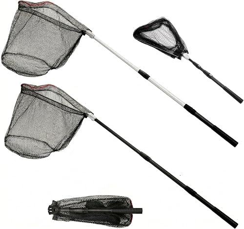 ZENFUN 20230220 fishing-net, Black