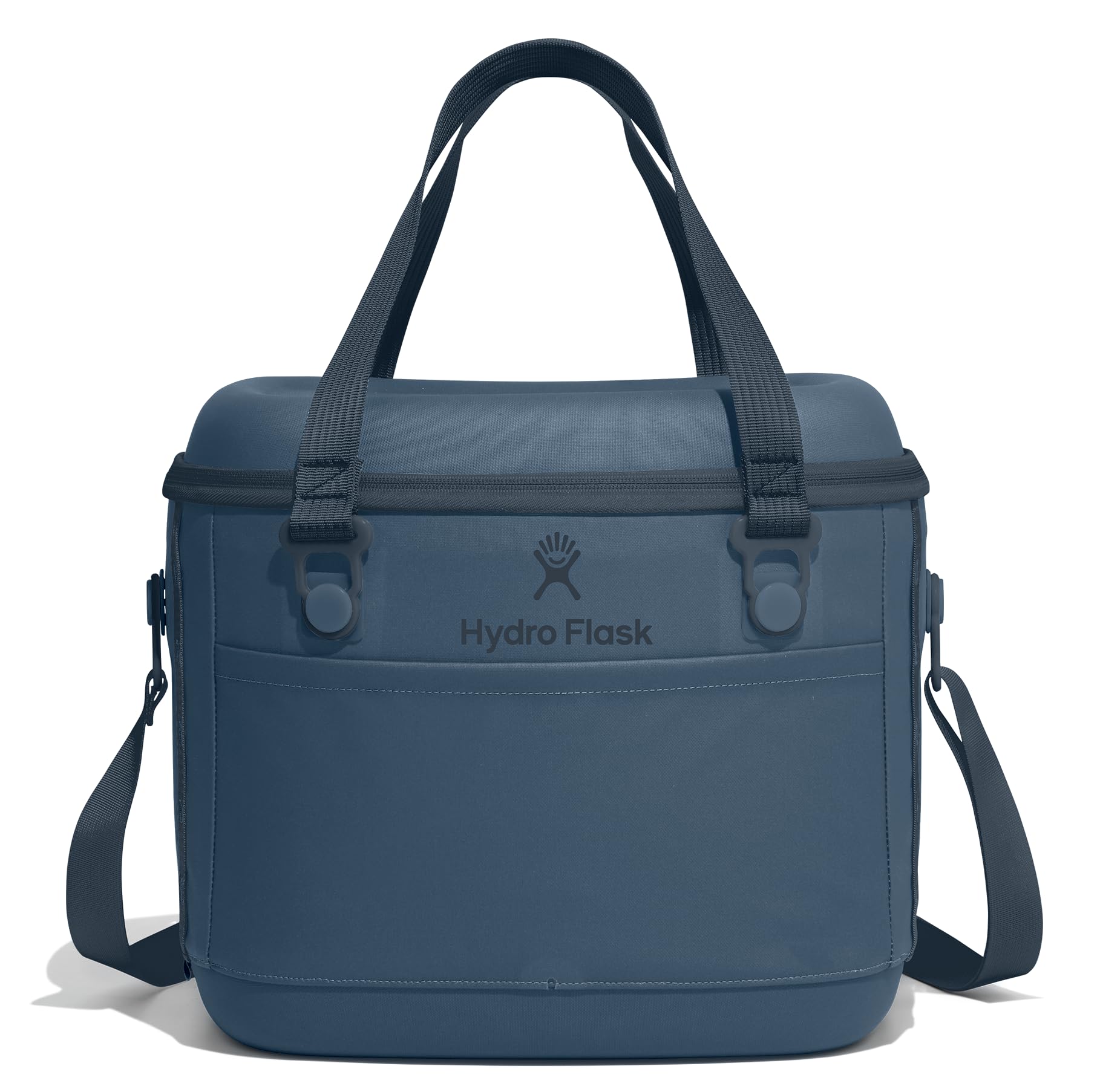 Hydro Flask Carryout Cooler - Insulated Portable Soft Cooler - 15 L Capacity in Harbor Blue