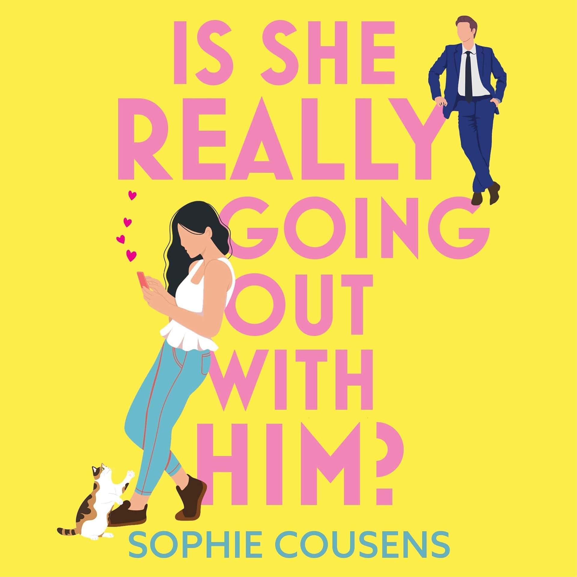 Carousel Item: Is She Really Going Out with Him?