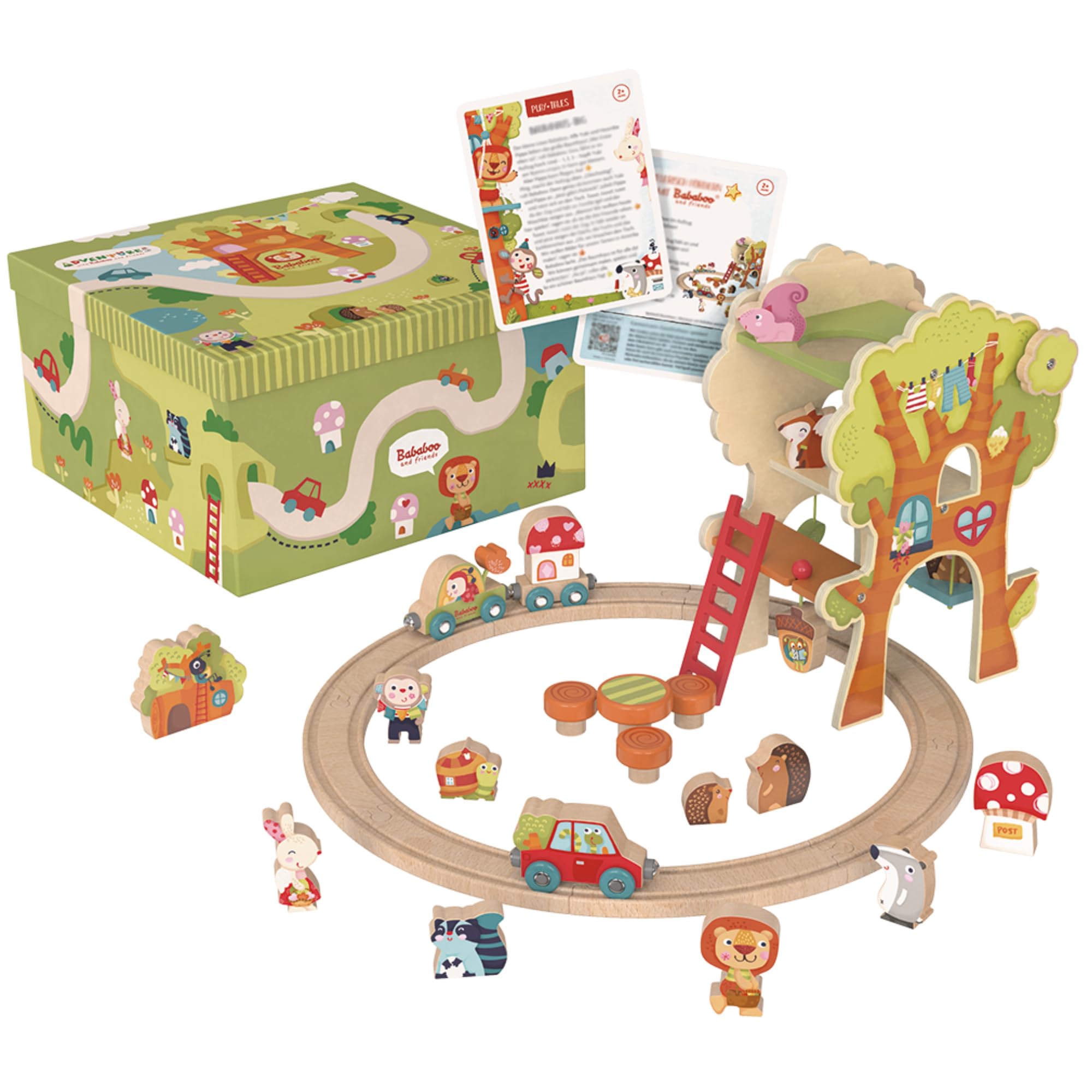 budd＆joey バオバブ Amazon.com: Tree House Play World | 2+ Years | Size 20