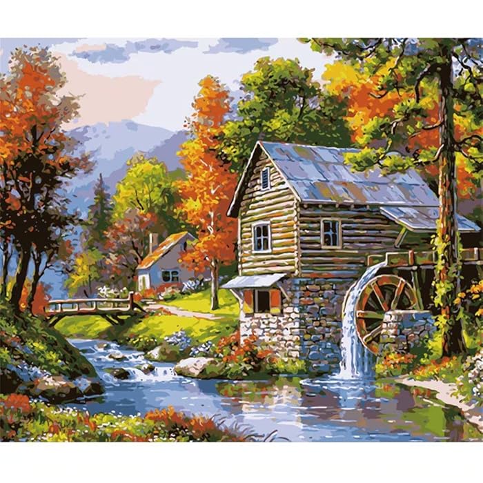 Buy Diamond Painting for Adult 5D Diamond Painting Full Drill Paint