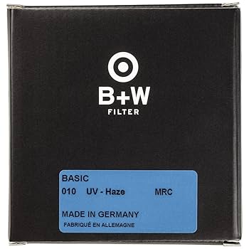 その他 B+W UV-Haze Amazon.com : B+W 72mm Basic UV Haze MRC 010M Glass Filter