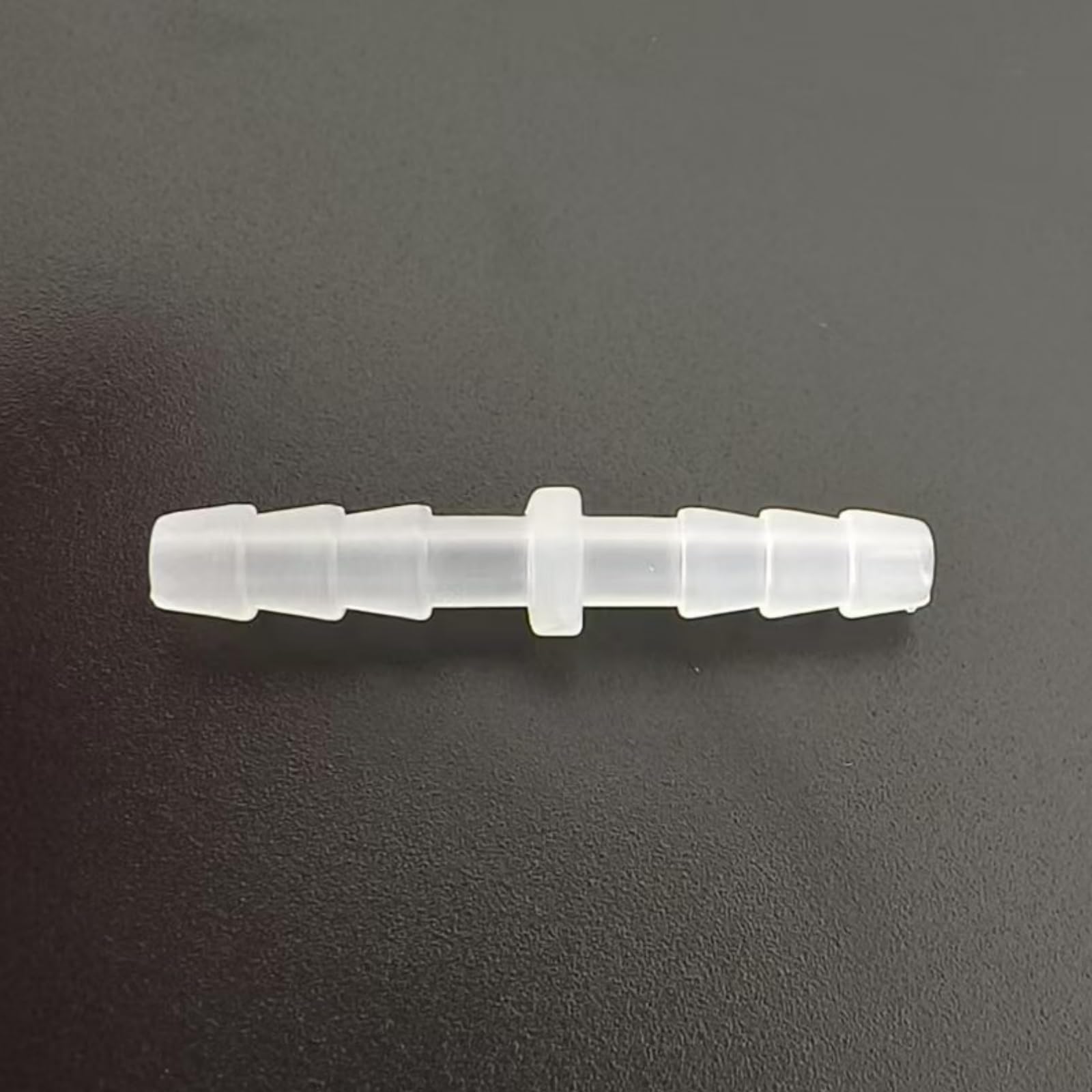 4 mm 5/32") przezroczyste tworzywo sztuczne PP, 50 szt., do laboratorium, maszyn spożywczych i zastosowań biochemicznych, 50 szt