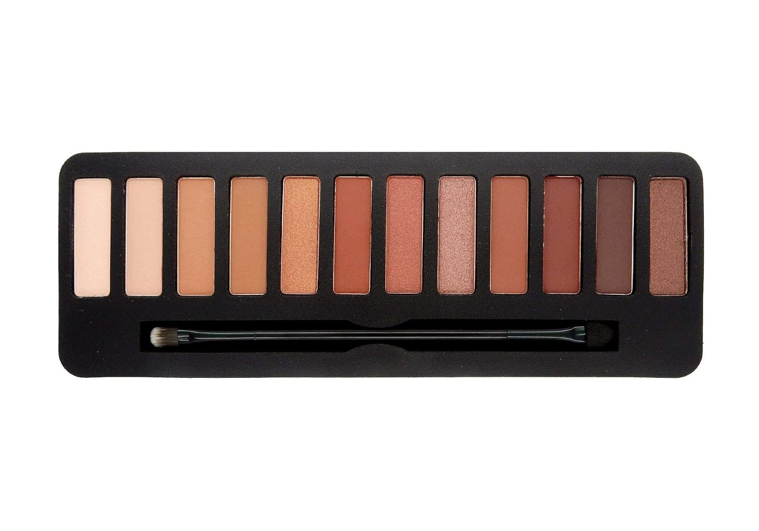 W7 Blazin' Neutrals on Fire Eye Shadow Colour Palette
