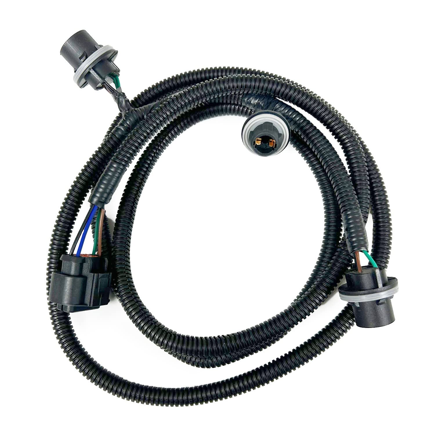 22869169 Tail Light Lamp Wiring Harness Fit for Chevrolet Silverado 1500 2014 2015, Fit for Chevrolet Silverado 2500 3500 2015, Fit for GMC Sierra 2015 Passenger Side