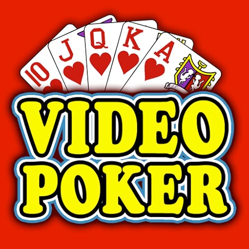 Video Poker Original Classic Deluxe Games FREE for Kindle Fire