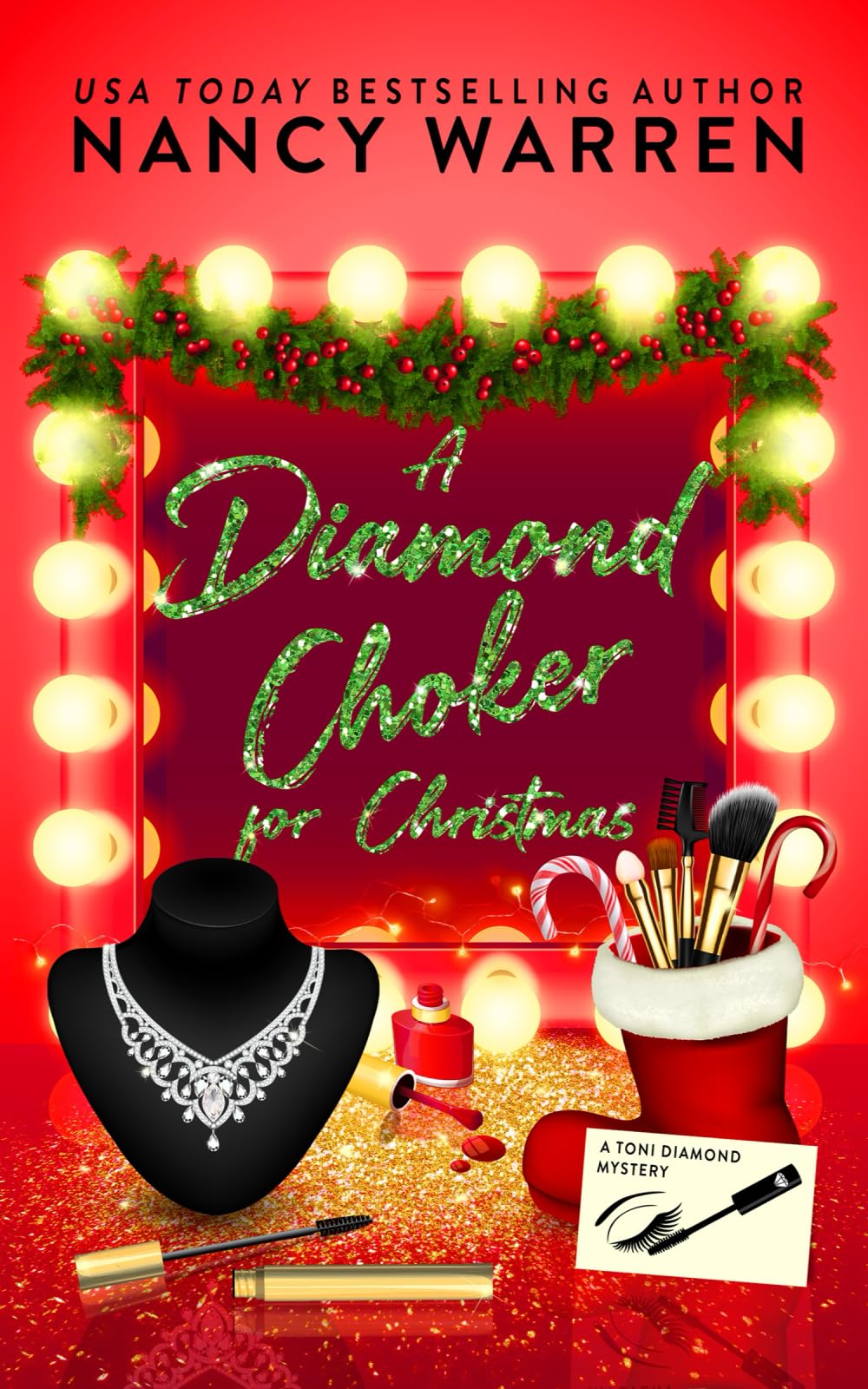 Buy A Diamond Choker for Christmas: A Toni Diamond Holiday Whodunnit — BookShops.in