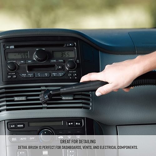 Miniatura 5 de Galón de 25 Armor All 2 picos HP aspiradora de utilidad en seco y mojado AA255