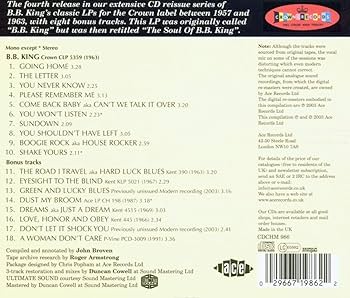 Amazon.co.jp: B.B. King: ミュージック