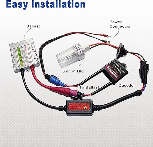 Vista 14 de Condensador de decodificador antiparpadeo LED (paquete de 2)