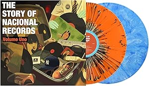 The Story of Nacional Records: Volume Uno (double vinyl)