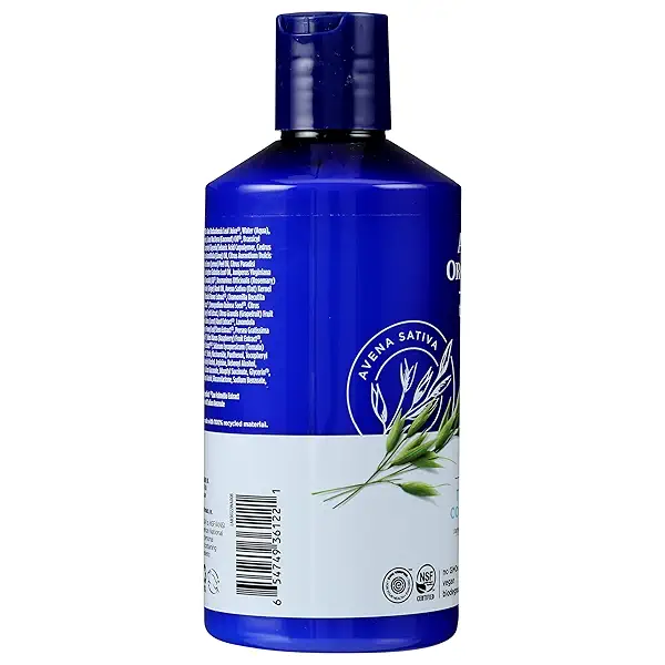 Avalon Organics Therapy Biotin B-Complex Thickening Conditioner, For an Energized Scalp and Thicker, Fuller-Looking Hair, 14 Fluid Ounces 5