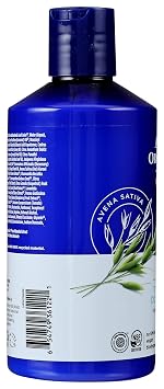 Avalon Organics Therapy Biotin B-Complex Thickening Conditioner, For an Energized Scalp and Thicker, Fuller-Looking Hair, 14 Fluid Ounces