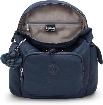 Kipling CITY PACK MINI Small backpack - Monkey Design May Vary