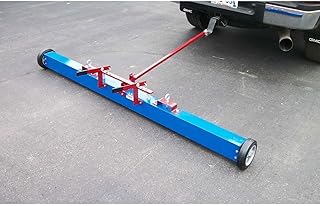 AMK Magnetics Trailblazer Deluxe Magnetic Sweeper - 84