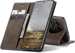 Coque Xiaomi 17 Ultra Housse Antichoc en Cuir PU Premium Fentes Cartes Etui [Blocage du Signal RFID] Pochette de Portefeuille avec Fonction Support à Rabat Housse XIAOMI 17 Ultra -Vert