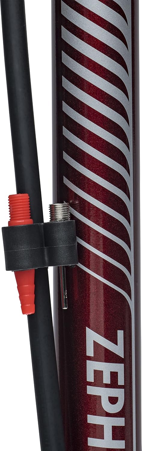 Bell Zephyr Bicycle Floor Pump