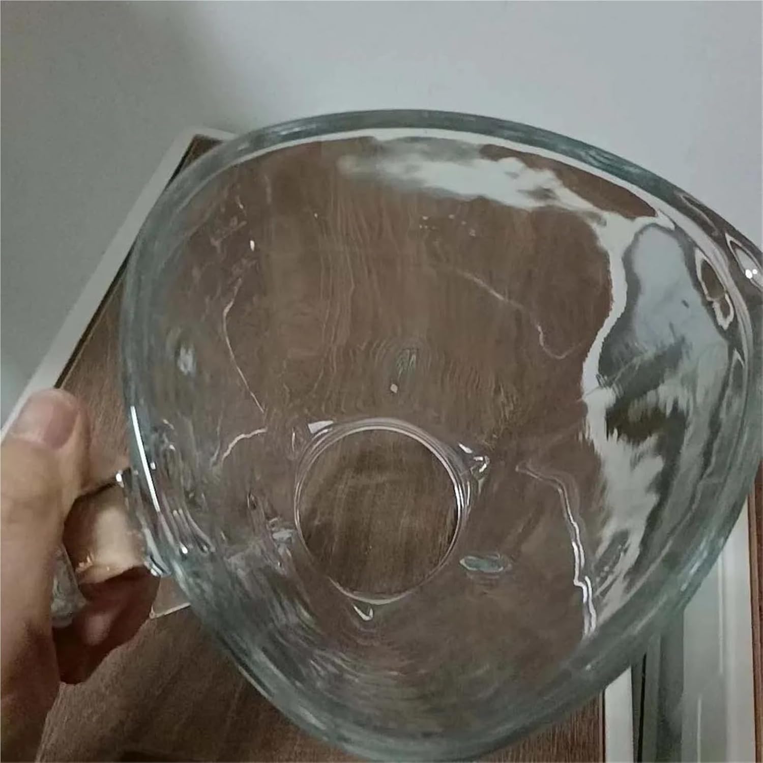 Compatible for Braun MX2050 JB3060 4184 4186 Ice Crusher Glass Cup Container