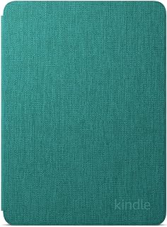 Amazon Kindle Paperwhite and Kindle Colorsoft Case, Lightweight and Water-Safe, Foldable Protective Cover - Fabric