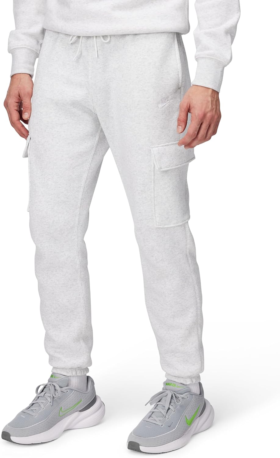 Nike Men's Club Fleece Cargo Pants
