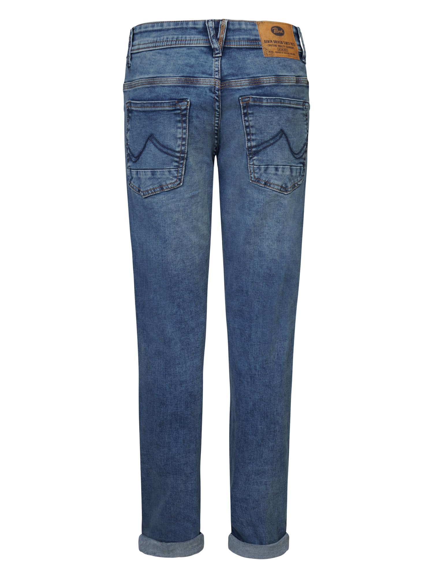 Petrol Industries Jungen Jeans Tapered Fit Russel - Jeanshose - Kinderbekleidung