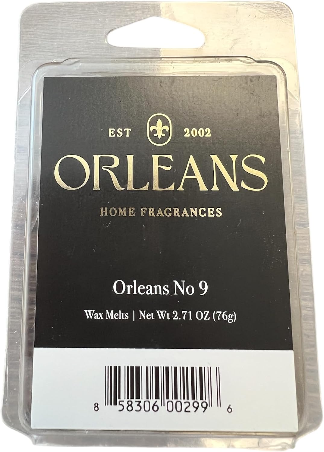 Orleans Home Fragrances Wax Melt Angel