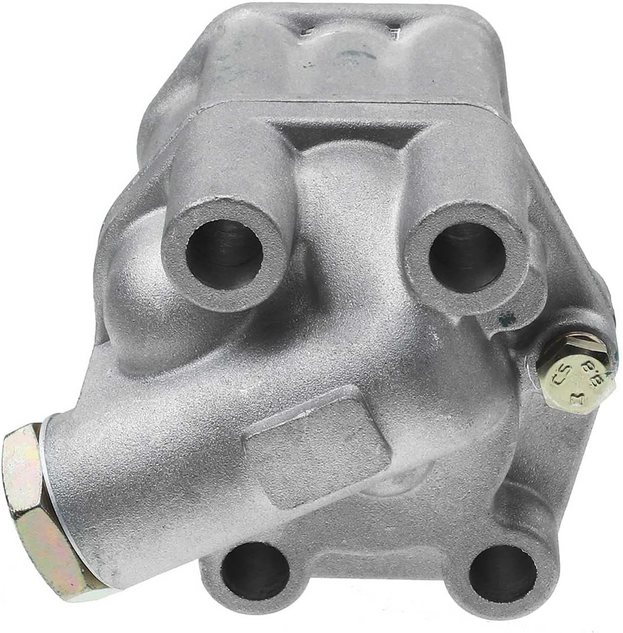 A-Premium Engine Oil Pump for 2.4L 2.8L - Compatible with Nissan Frontier 1998-2004, Xterra 2000-2004, Pickup 1995-1997, D21 1990-1994, 240SX 1989-1990 & Datsun 280ZX 1981-1983, Replace# 150103S500