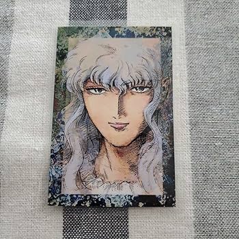 Amazon.co.jp: 剣風伝奇ベルセルク ラミネートカード 3枚セット