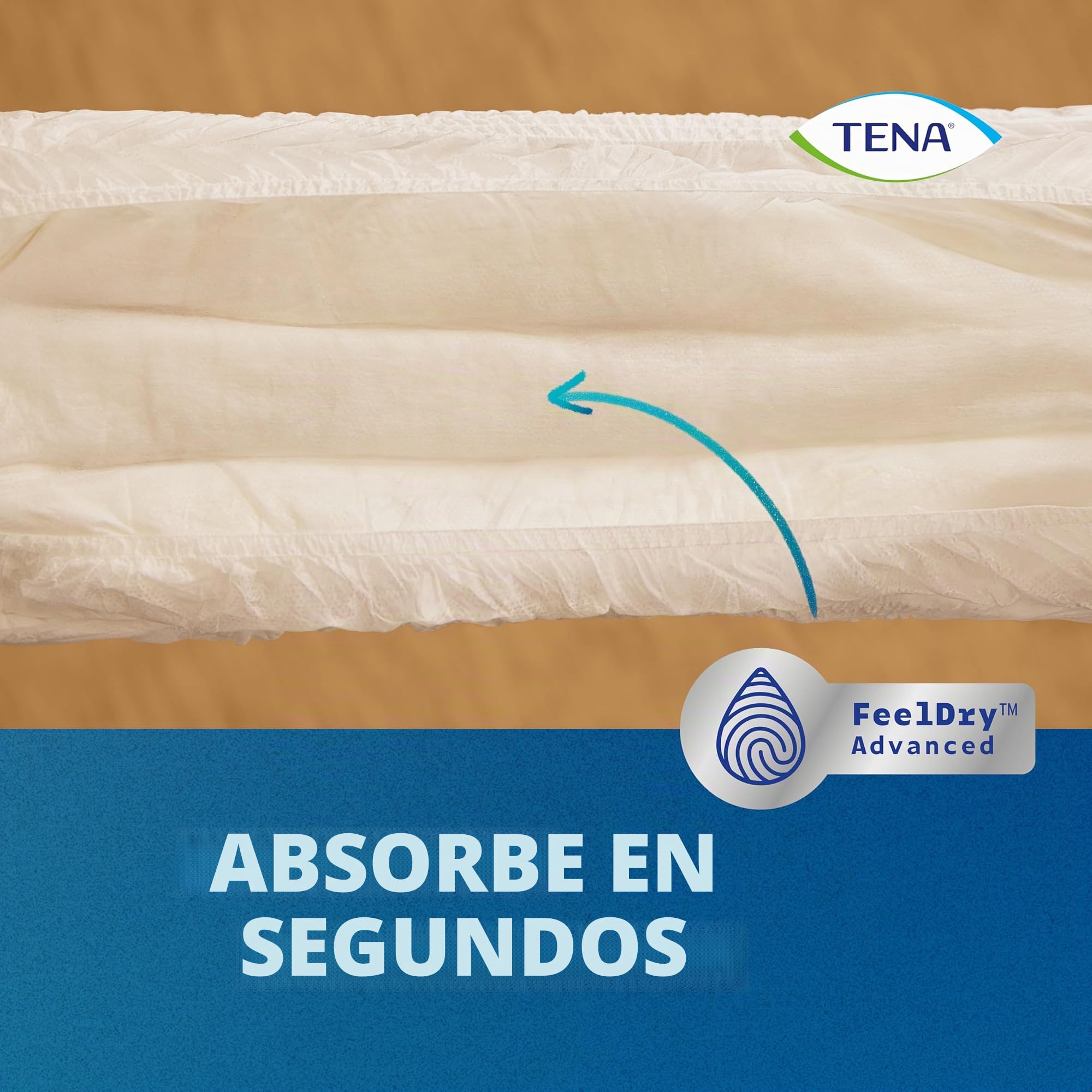 Tena Pantalones Maxi Grande