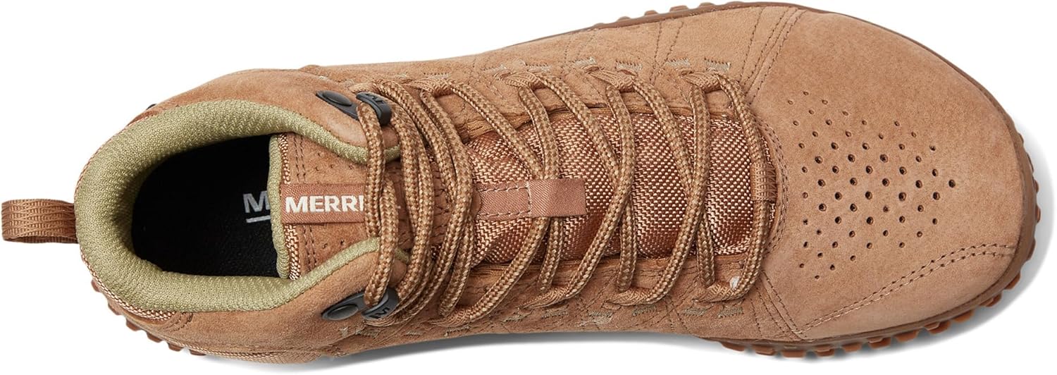 Merrell Women's Wrapt Mid Waterproof Hiking Boots