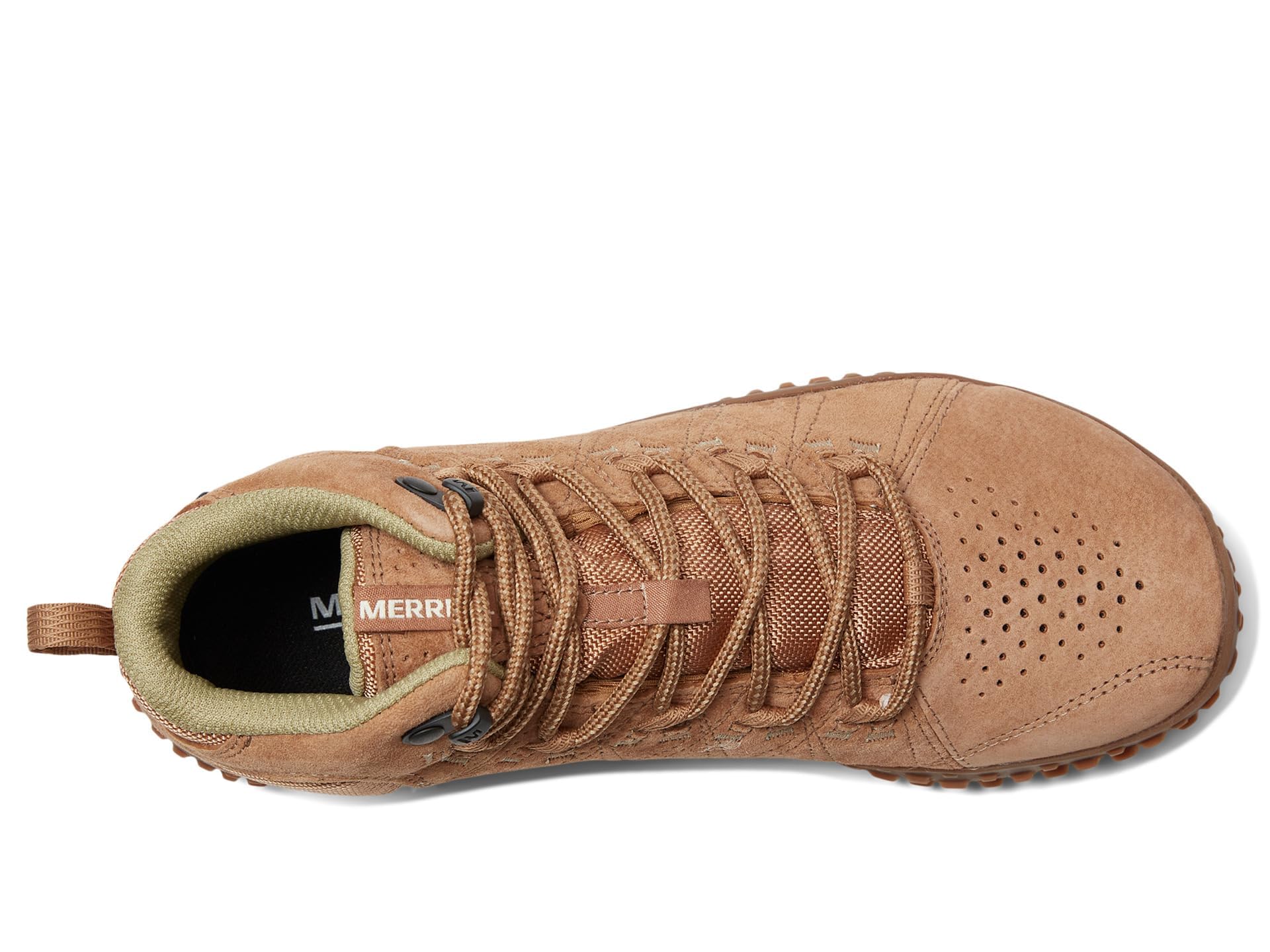 Merrell Wrapt Mid WP BasketFemme