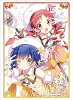 ご注文はうさぎですか？~Dear My Sister~ スリーブ　ブシロード 71OSAm1s1aL._AC_SY200_QL15_.jpg