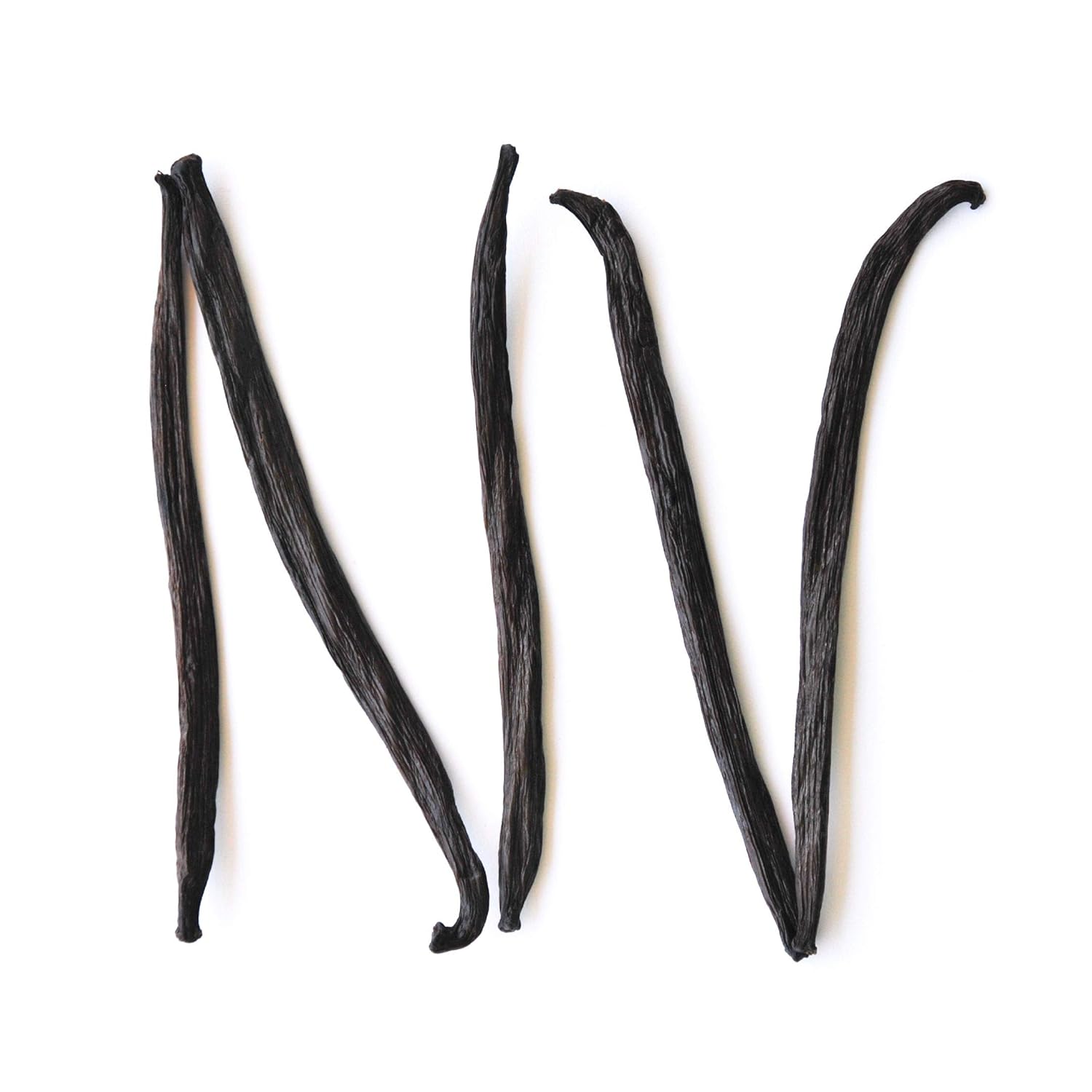 Native Vanilla Grade B Tahitian Vanilla Beans 5 Premium