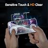 Tempered Glass Screen Protector for Xiaomi Mi 17 Ultra Pack of 2 + 2 Screen Protector + Camera Screen Protector 9H HD Film Hardness Tempered Protective Glass High Sensitivity Screen Protector