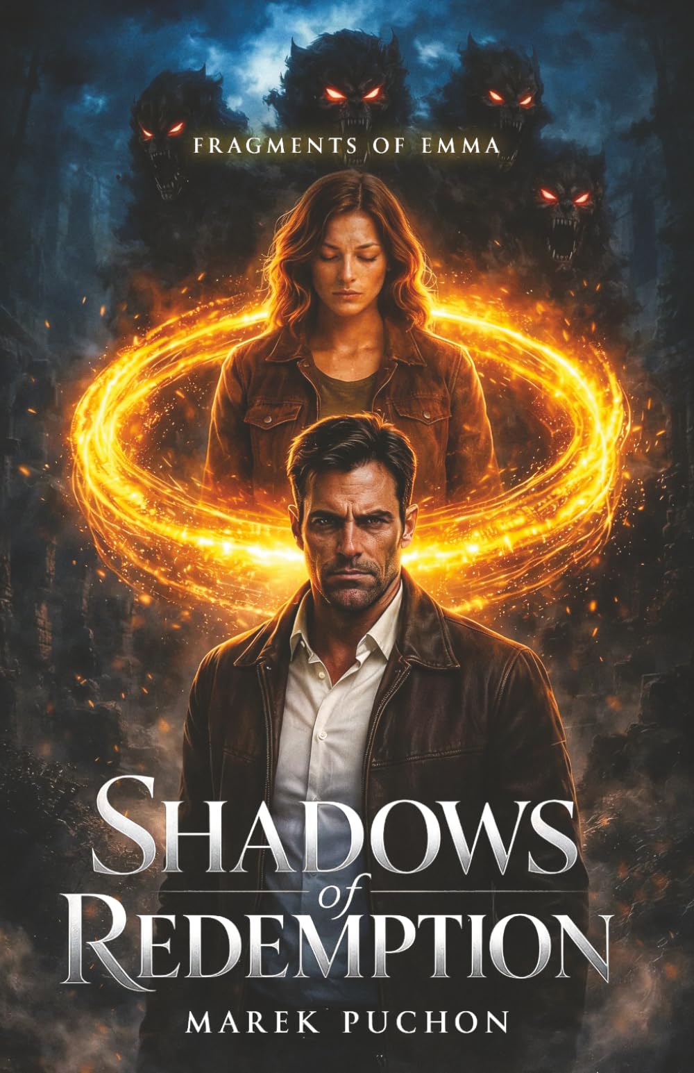 Shadows of Redemption: Fragments of Emma (The Shattered Legacy)